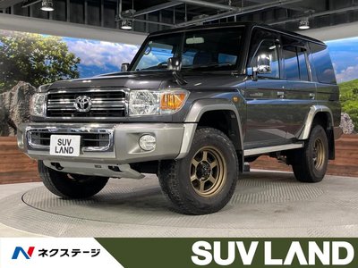 2014 Toyota LAND CRUISER 70 photo 1