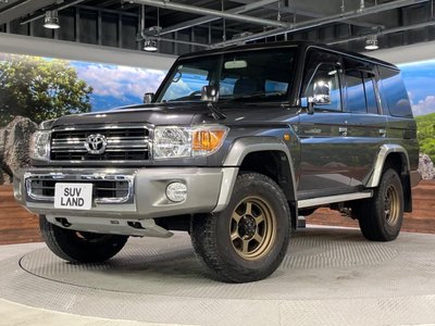 2014 Toyota LAND CRUISER 70 thumbnail 22