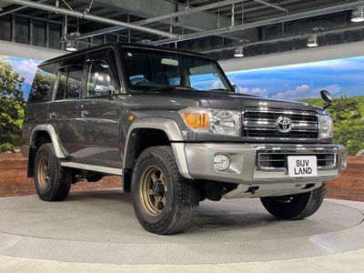 2014 Toyota LAND CRUISER 70 thumbnail 17