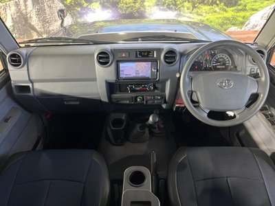 2014 Toyota LAND CRUISER 70 photo 3