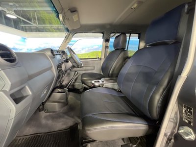 2014 Toyota LAND CRUISER 70 thumbnail 40