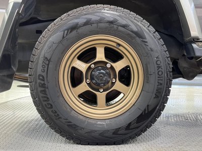 2014 Toyota LAND CRUISER 70 photo 4