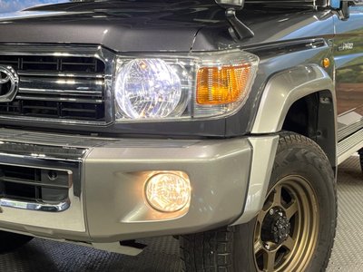 2014 Toyota LAND CRUISER 70 photo 13