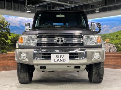 2014 Toyota LAND CRUISER 70 photo 15