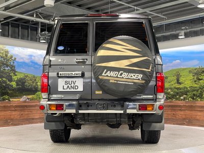 2014 Toyota LAND CRUISER 70 photo 16