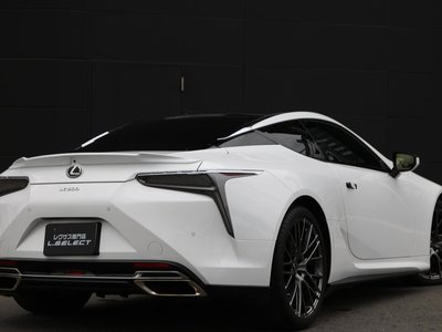 2018 Lexus LC thumbnail 10