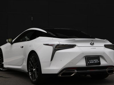 2018 Lexus LC thumbnail 8