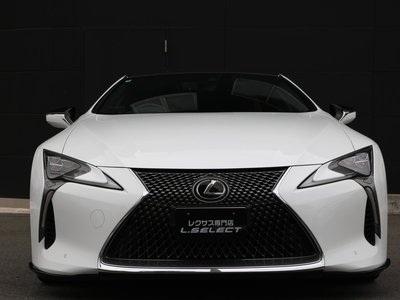 2018 Lexus LC thumbnail 7