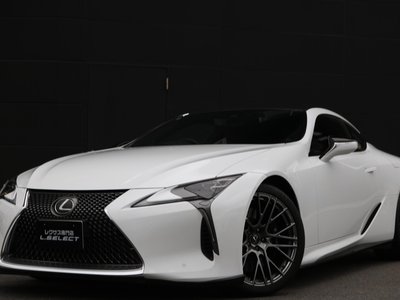 2018 Lexus LC thumbnail 5