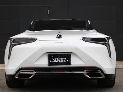 2018 Lexus LC thumbnail 9