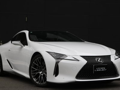 2018 Lexus LC thumbnail 6