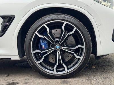 2021 BMW X4 M photo 13