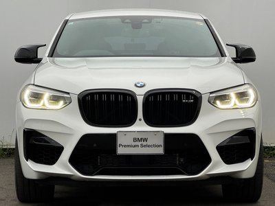 2021 BMW X4 M photo 10