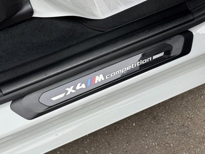 2021 BMW X4 M thumbnail 51