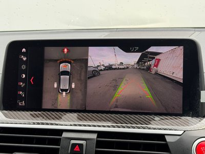 2021 BMW X4 M thumbnail 26