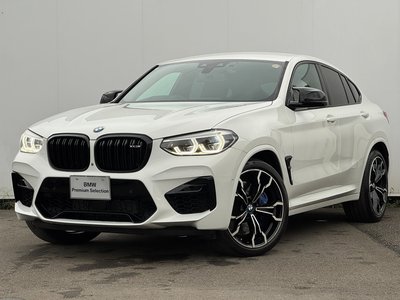 2021 BMW X4 M photo 1