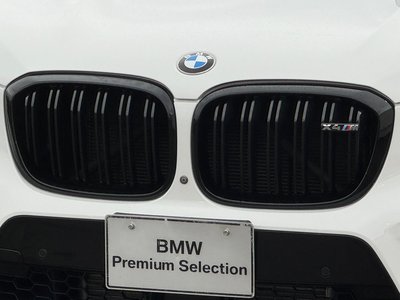 2021 BMW X4 M photo 12