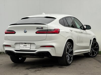 2021 BMW X4 M photo 9