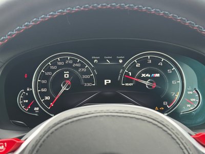 2021 BMW X4 M thumbnail 30