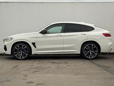 2021 BMW X4 M photo 8