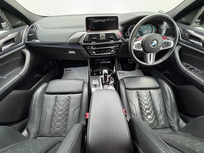 2021 BMW X4 M thumbnail 19