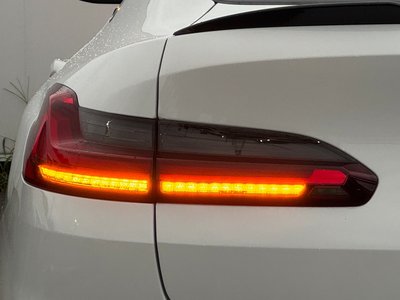 2021 BMW X4 M thumbnail 18