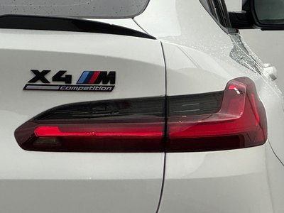 2021 BMW X4 M photo 15