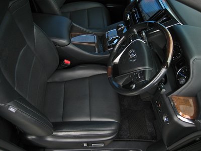 2016 Toyota ALPHARD — фото 60