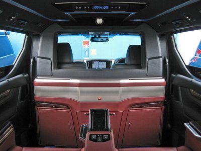 2016 Toyota ALPHARD — фото 43