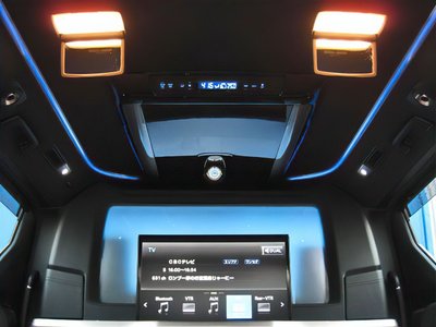 2016 Toyota ALPHARD — фото 54