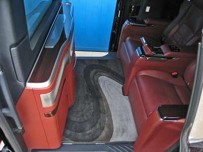2016 Toyota ALPHARD — фото 76