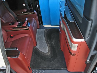 2016 Toyota ALPHARD — фото 75