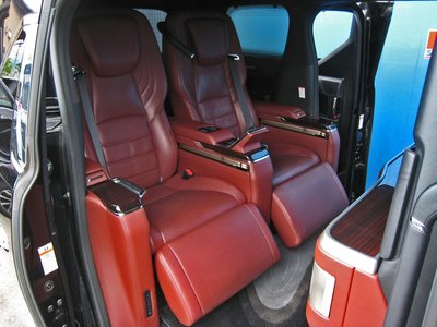 2016 Toyota ALPHARD — фото 69