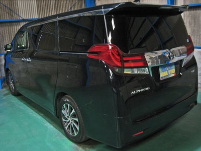 2016 Toyota ALPHARD — фото 2