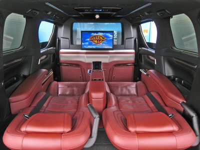 2016 Toyota ALPHARD — фото 51
