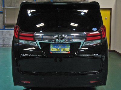 2016 Toyota ALPHARD — фото 10