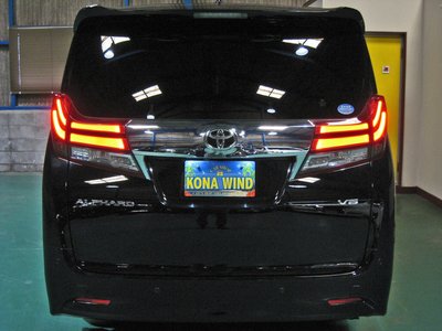 2016 Toyota ALPHARD — фото 11