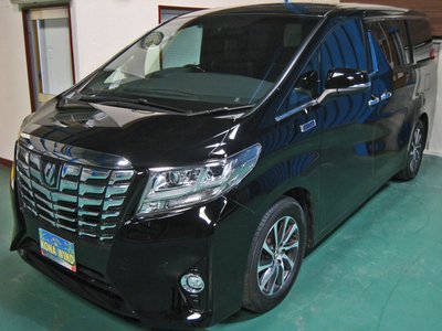 2016 Toyota ALPHARD — фото 3