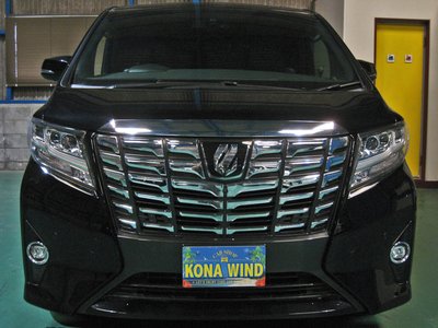 2016 Toyota ALPHARD — фото 8