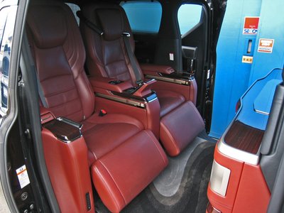 2016 Toyota ALPHARD — фото 70
