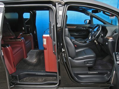 2016 Toyota ALPHARD — фото 57