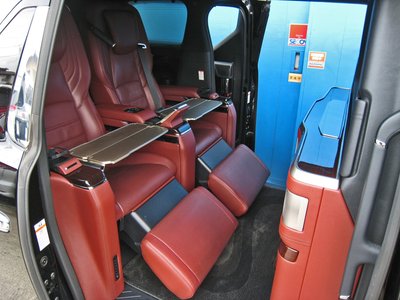 2016 Toyota ALPHARD — фото 74