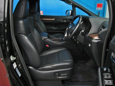 2016 Toyota ALPHARD — фото 59