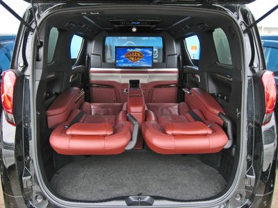 2016 Toyota ALPHARD — фото 52