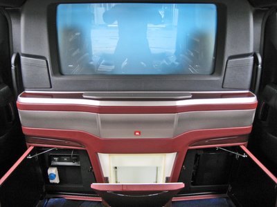 2016 Toyota ALPHARD — фото 31