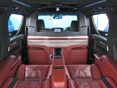 2016 Toyota ALPHARD — фото 45