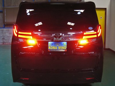 2016 Toyota ALPHARD — фото 12