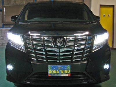 2016 Toyota ALPHARD — фото 9