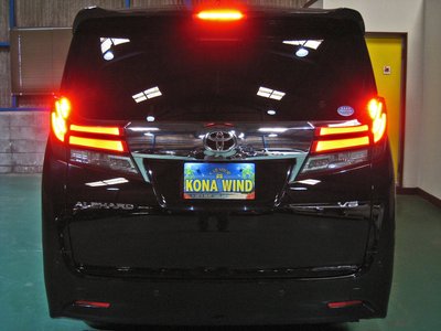 2016 Toyota ALPHARD — фото 13