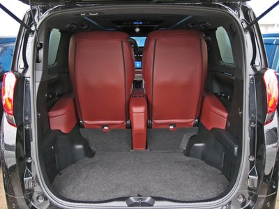 2016 Toyota ALPHARD — фото 79